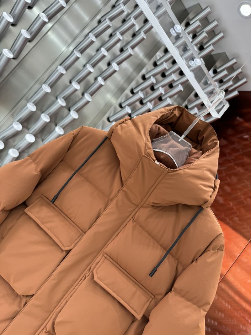 Zegna Down Jackets